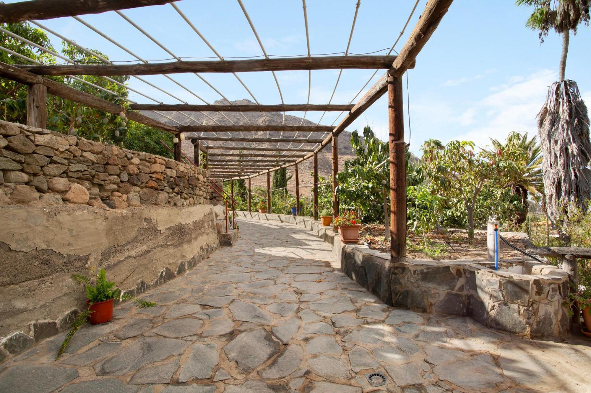 El Granero Paraiso Del Molinero Mogán Εξωτερικό φωτογραφία